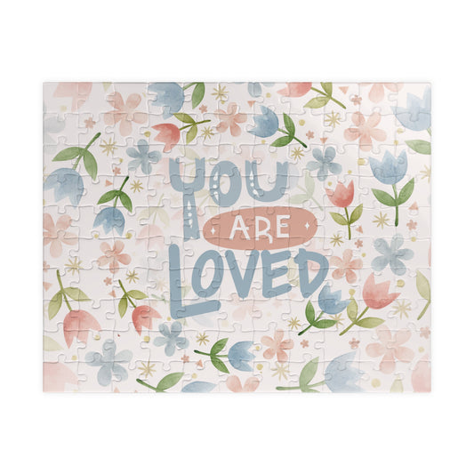 You Are Loved Puzzle (110, 252, 520-piece)