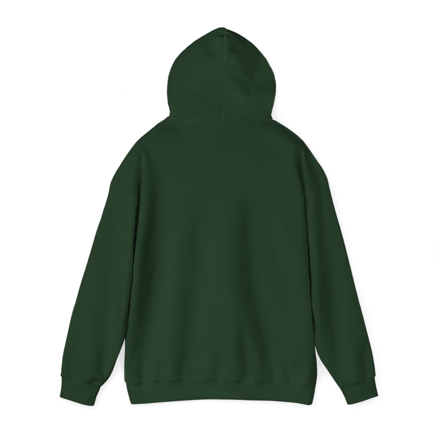 Autumn Fox Unisex Heavy Blend™ Hooded Sweatshirt