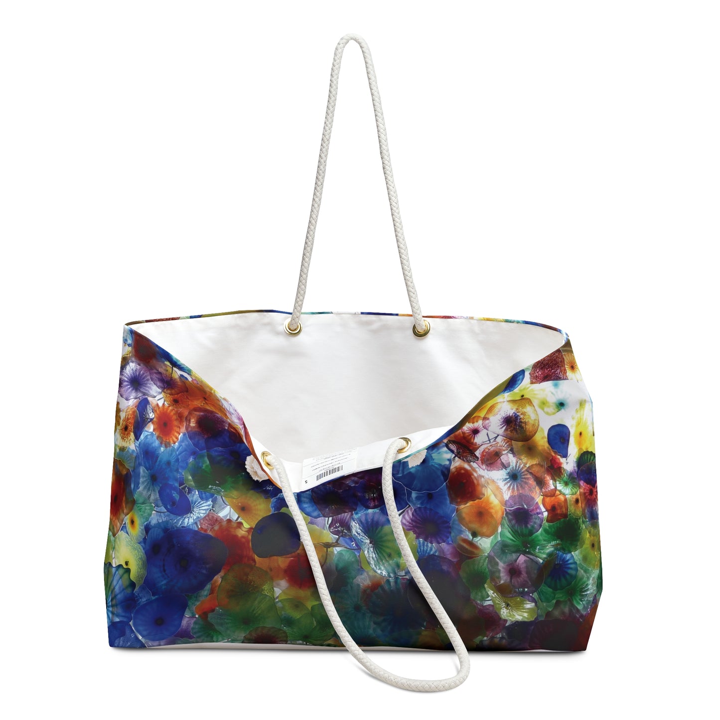 Vegas Vibes Weekender Tote Bag