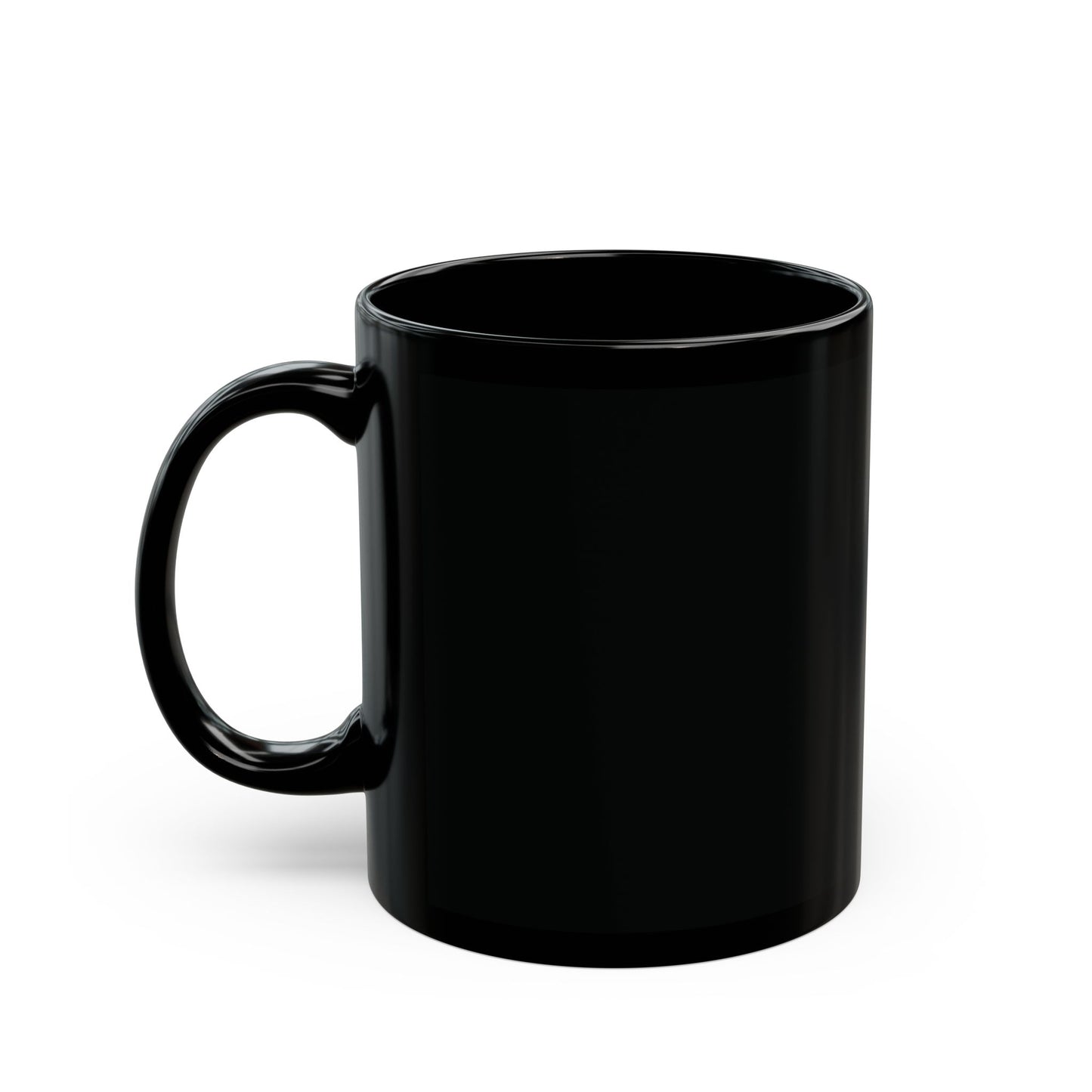 "Spooky Season" Black Coffee or Tea Mug (11oz)