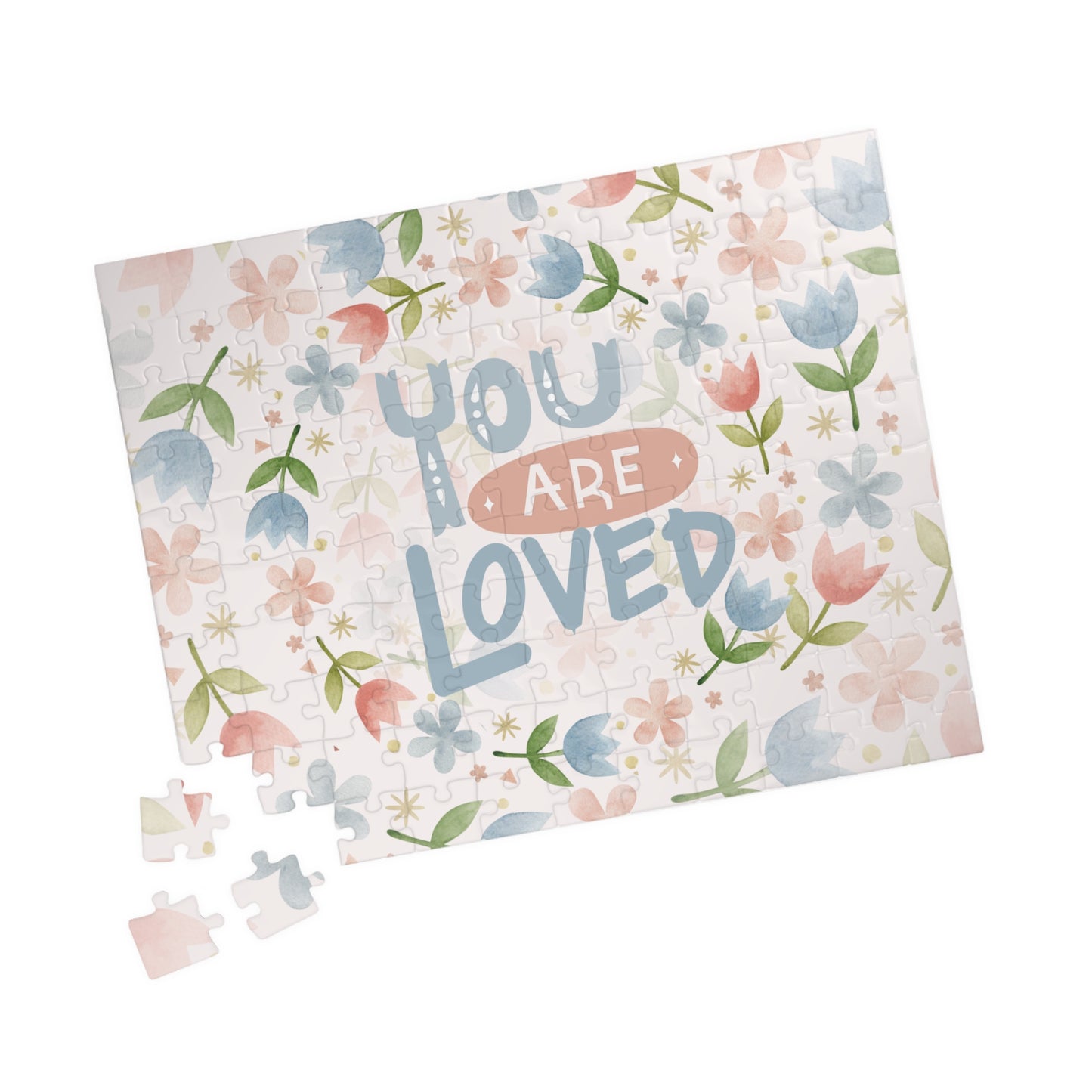 You Are Loved Puzzle (110, 252, 520-piece)